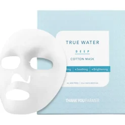 Maske True Water Deep Cotton Mask von Thank You Farmer