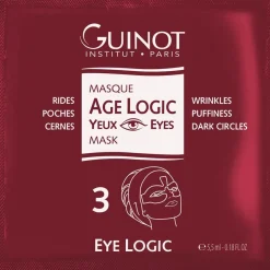 Masken Age Logic Eye Mask Box von Guinot