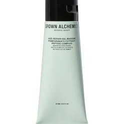 Masken Age-Repair Gel Masque Pomegrante Extract & Peptide Complex von Grown Alchemist