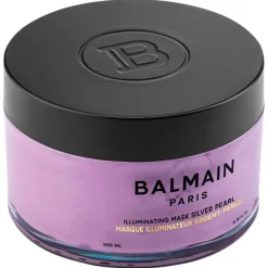 Masken & Behandlungen Illuminating Mask Silver Pearl von Balmain Hair Couture