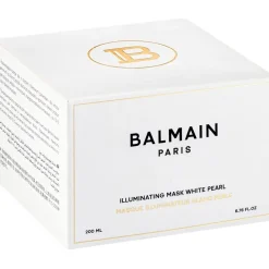 Masken & Behandlungen Illuminating Mask White Pearl von Balmain Hair Couture