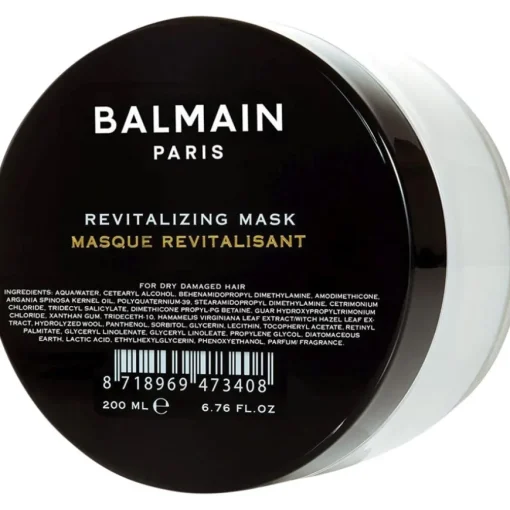 Masken & Behandlungen Revitalizing Mask von Balmain Hair Couture