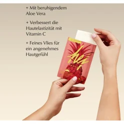 Masken & Peelings The Perfect Teint Second Skin Sheet Mask von Hej Organic