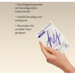 Masken & Peelings The Ultra Hydrator Second Skin Sheet Mask von Hej Organic