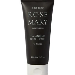 Masken Balancing Scalp Pack Rose Mary von RATED GREEN