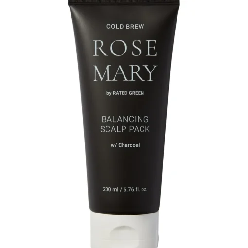Masken Balancing Scalp Pack Rose Mary von RATED GREEN