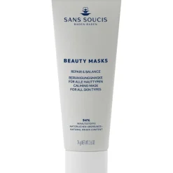 Masken BEAUTY MASK Repair & Balance Maske von Sans Soucis