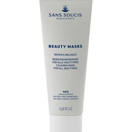 Masken BEAUTY MASK Repair & Balance Maske von Sans Soucis