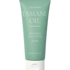 Masken Cold Press Tamanu Oil Soothing Scalp von RATED GREEN
