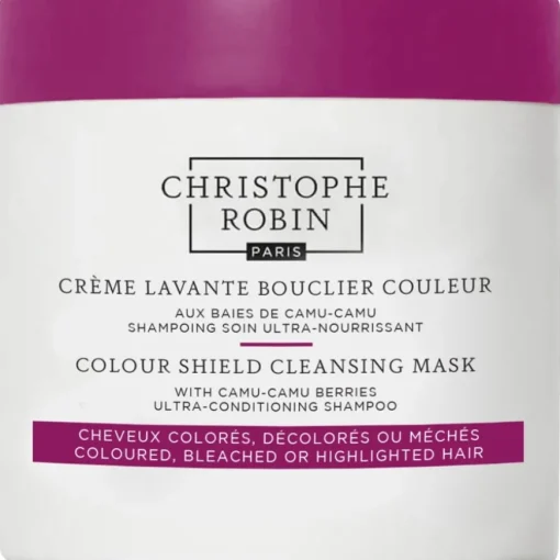 Masken Colour Shield Cleansing Mask von Christophe Robin