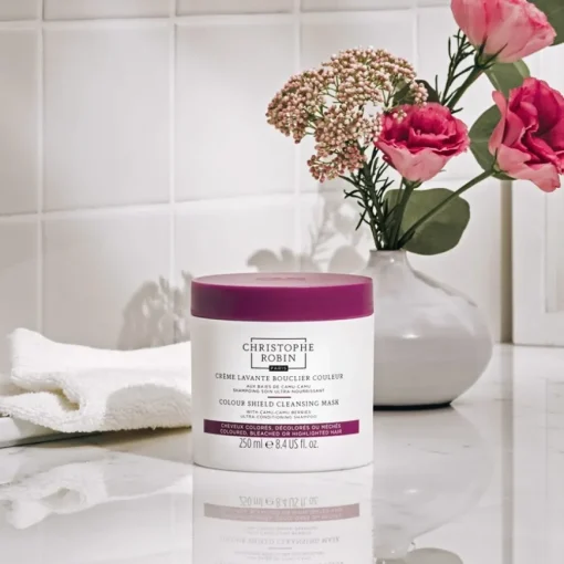 Masken Colour Shield Cleansing Mask von Christophe Robin