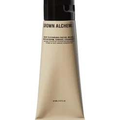 Masken Deep Cleansing Facial Masque Wheatgerm, Ginkgo & Cranberry von Grown Alchemist
