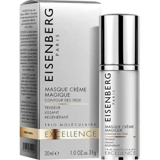 Masken Excellence Masque Crème Magique von EISENBERG