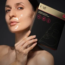 Masken FAQ™ Glass Skin Collagen Face Mask von FAQ Swiss