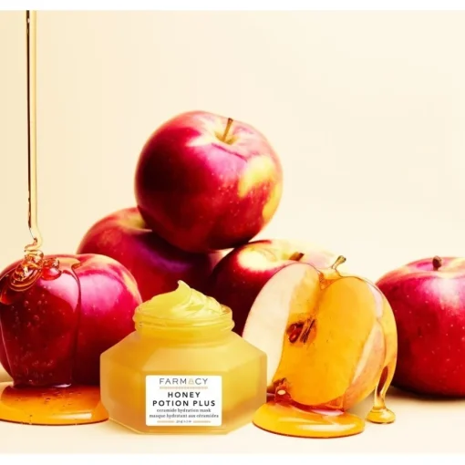 Masken Honey Potion Plus Hydration Mask von Farmacy Beauty