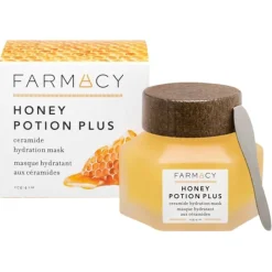 Masken Honey Potion Plus Hydration Mask von Farmacy Beauty
