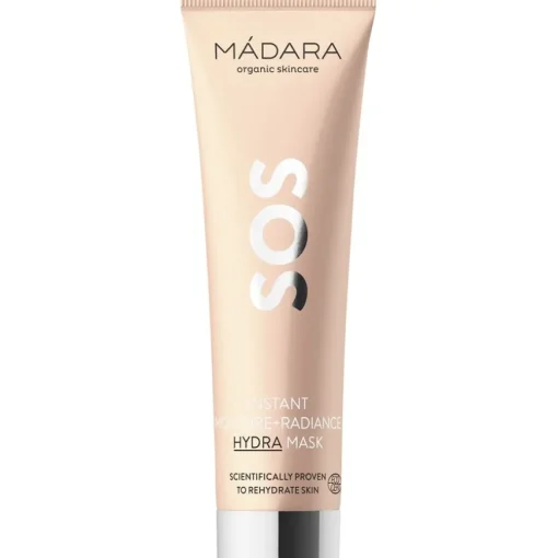 Masken Hydra Mask Moisture+Radiance SOS von MÁDARA