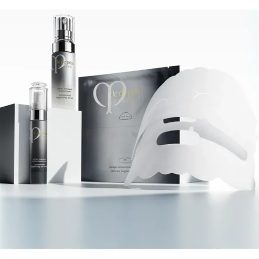 Masken Intensive Brightening Mask von Clé de Peau Beauté