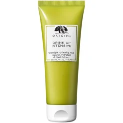 Masken Intensive Overnight Hydrating Mask with Avocado & Swiss Glacial Water von Origins