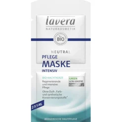 Masken Maske Neutral von Lavera