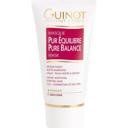 Masken Masque Pur Equilibre von Guinot