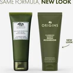 Masken Mega-Mushroom Soothing Face Mask Dr. Andrew Weil for Origins von Origins