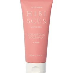 Masken Moisturizing Scalp Pack Hibiscus von RATED GREEN