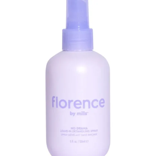 Masken No Drama Leave-In Detangling Spray von florence by mills