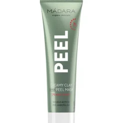 Masken Peel Creamy Clay AHA Peeling Maske von MÁDARA
