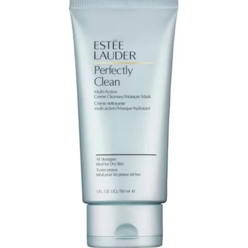 Masken Perfectly Clean Multi-Action Creme Cleanser/Moisture Mask von Estée Lauder