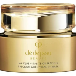 Masken Precious Gold Vitality Mask von Clé de Peau Beauté