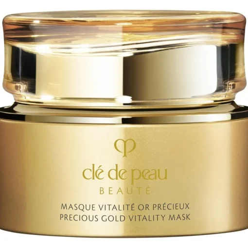 Masken Precious Gold Vitality Mask von Clé de Peau Beauté