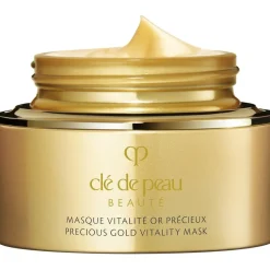 Masken Precious Gold Vitality Mask von Clé de Peau Beauté