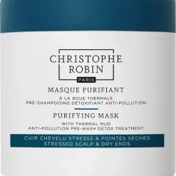 Masken Purifying Mask with Thermal Mud von Christophe Robin