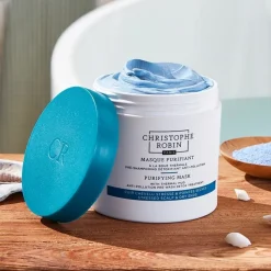 Masken Purifying Mask with Thermal Mud von Christophe Robin