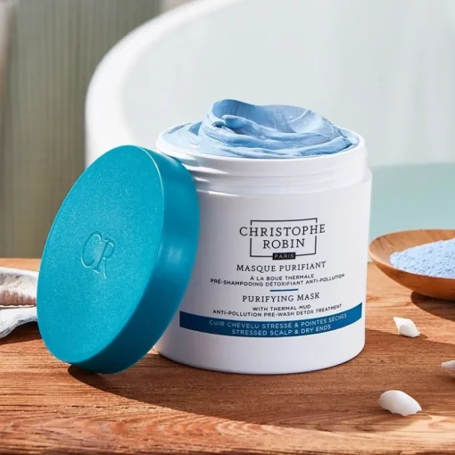 Masken Purifying Mask with Thermal Mud von Christophe Robin