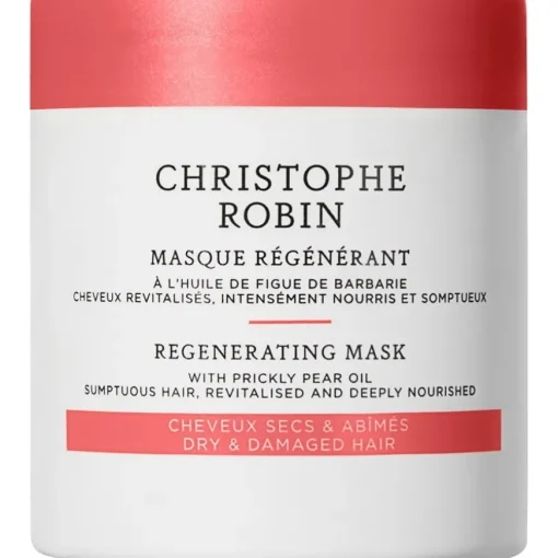 Masken Regenerating Mask with Prickly Pear Oil von Christophe Robin