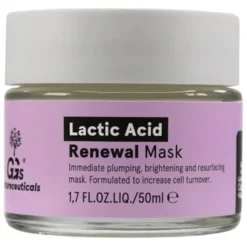 Masken Renewal Mask von GGs Natureceuticals