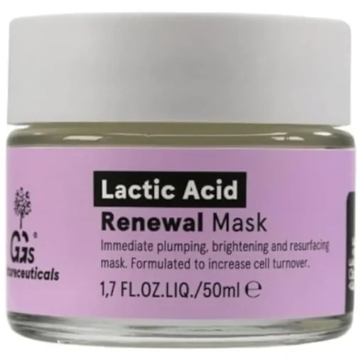 Masken Renewal Mask von GGs Natureceuticals