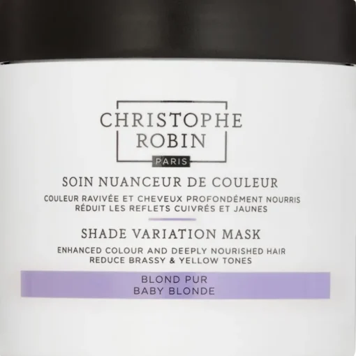 Masken Shade Variation Mask von Christophe Robin