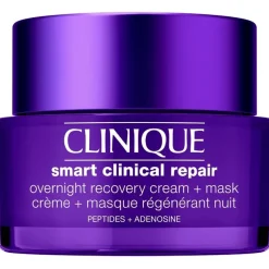 Masken Smart Clinical Repair Overnight Cream & Mask von Clinique