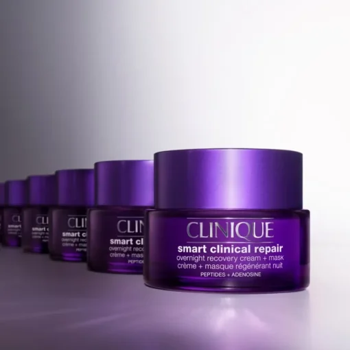 Masken Smart Clinical Repair Overnight Cream & Mask von Clinique