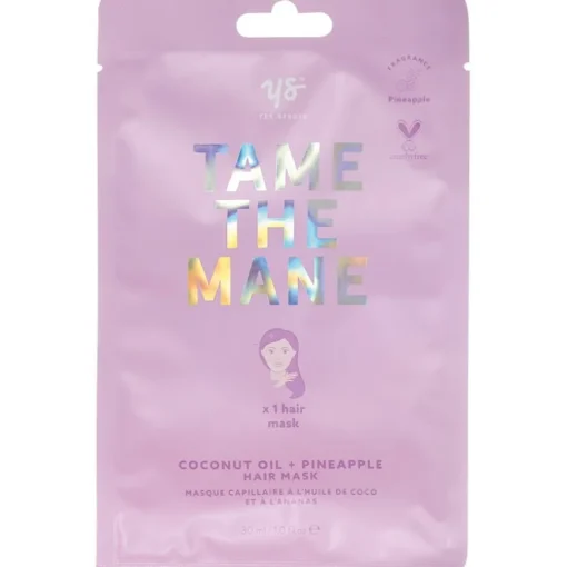 Masken Tame the Mane Hair Mask von Yes Studio