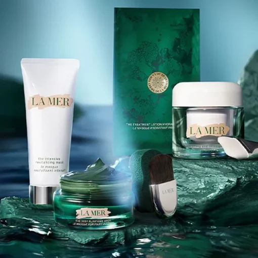 Masken The Deep Purifying Mask von La Mer