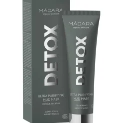 Masken Ultra Purifying Mud Mask von MÁDARA