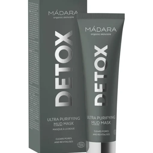 Masken Ultra Purifying Mud Mask von MÁDARA