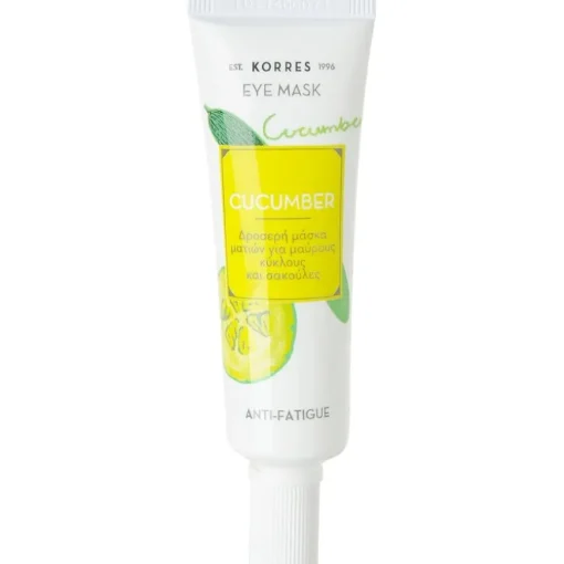 Masken und Peelings Cucumber Eye Mask von KORRES