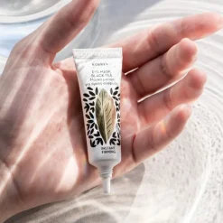 Masken und Peelings Instant Firming Eye Mask Black Tea von KORRES