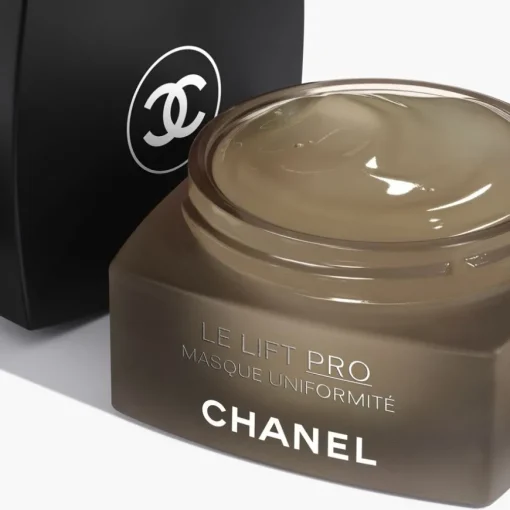 MASKEN UND PEELINGS LE LIFT PRO MASQUE UNIFORMITÉ Korrigiert – Redefiniert – Gleicht aus von CHANEL
