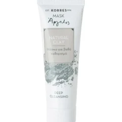 Masken und Peelings Natural Clay Deep Cleansing Mask von KORRES